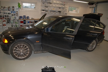 BMW E46 3